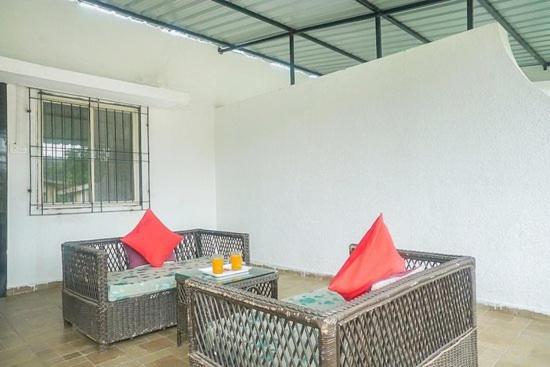 Olive Villa Khandala  ภายนอก รูปภาพ